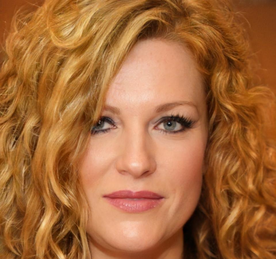 Finanztrainerin Sarah Weber